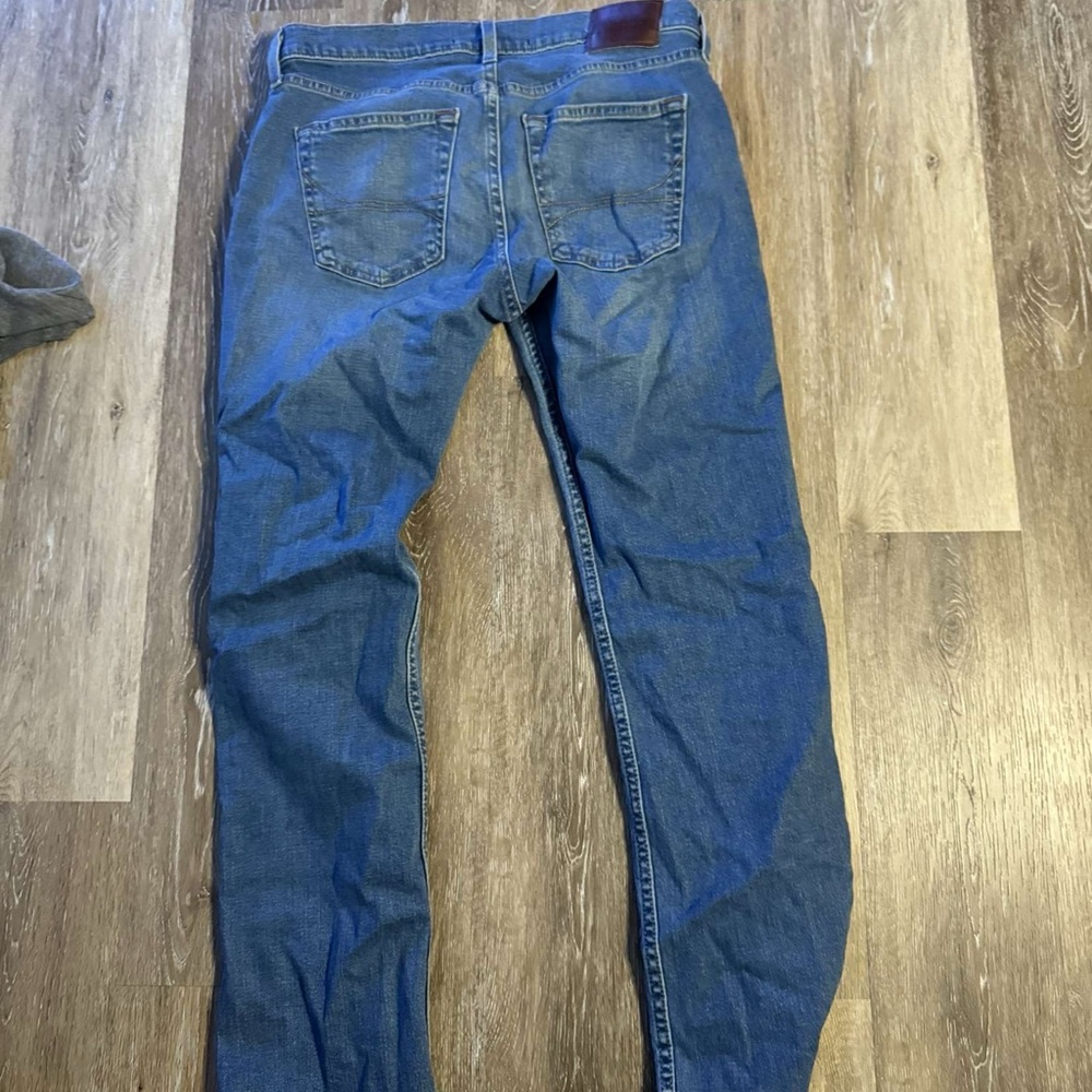 Hollister mens jeans